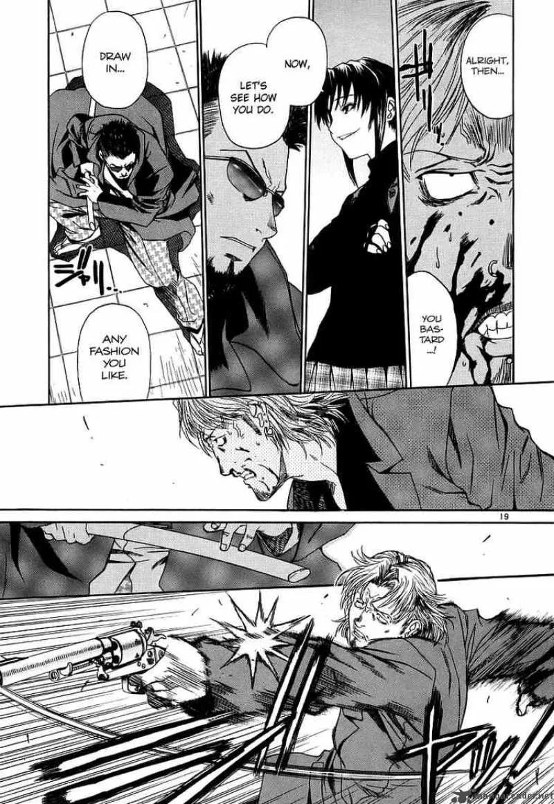 Black Lagoon Chapter 31 page 18