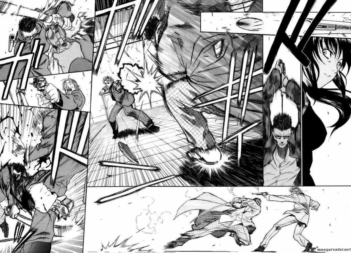 Black Lagoon Chapter 31 page 19