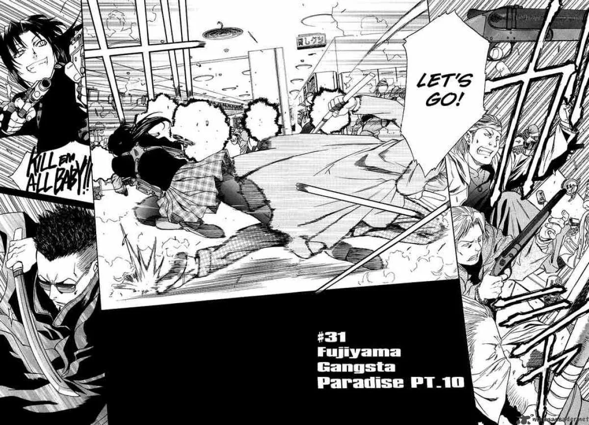 Black Lagoon Chapter 31 page 2