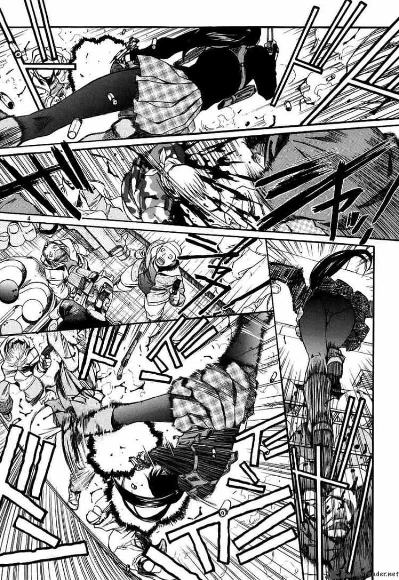 Black Lagoon Chapter 31 page 3