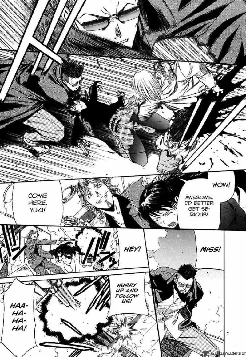 Black Lagoon Chapter 31 page 6