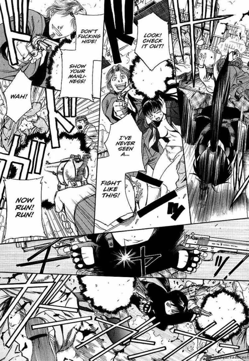 Black Lagoon Chapter 31 page 4
