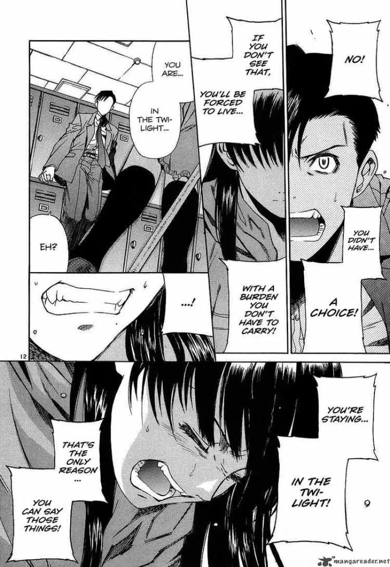 Black Lagoon Chapter 32 page 12