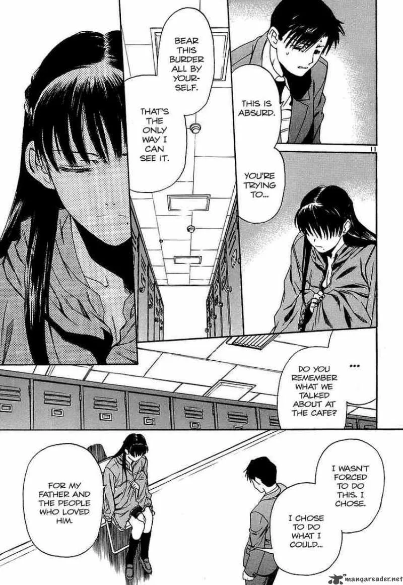 Black Lagoon Chapter 32 page 11