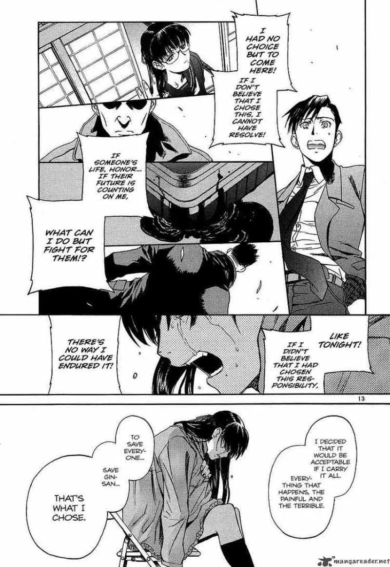 Black Lagoon Chapter 32 page 13