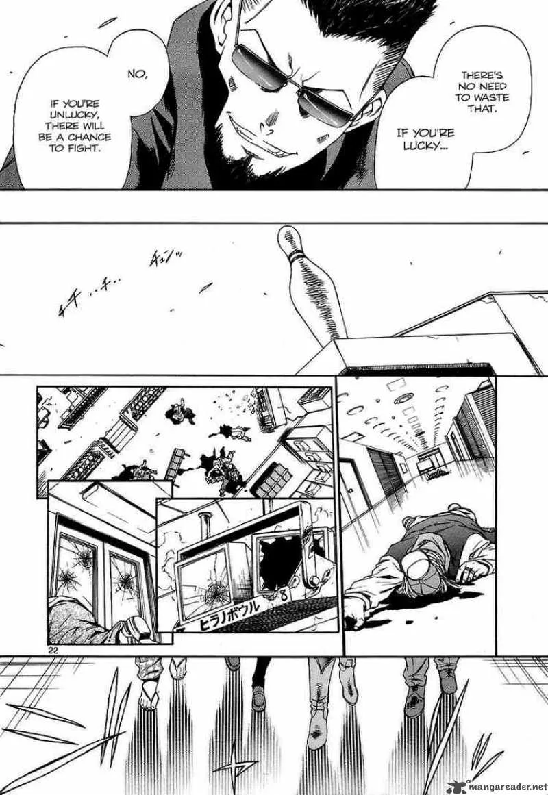 Black Lagoon Chapter 32 page 22