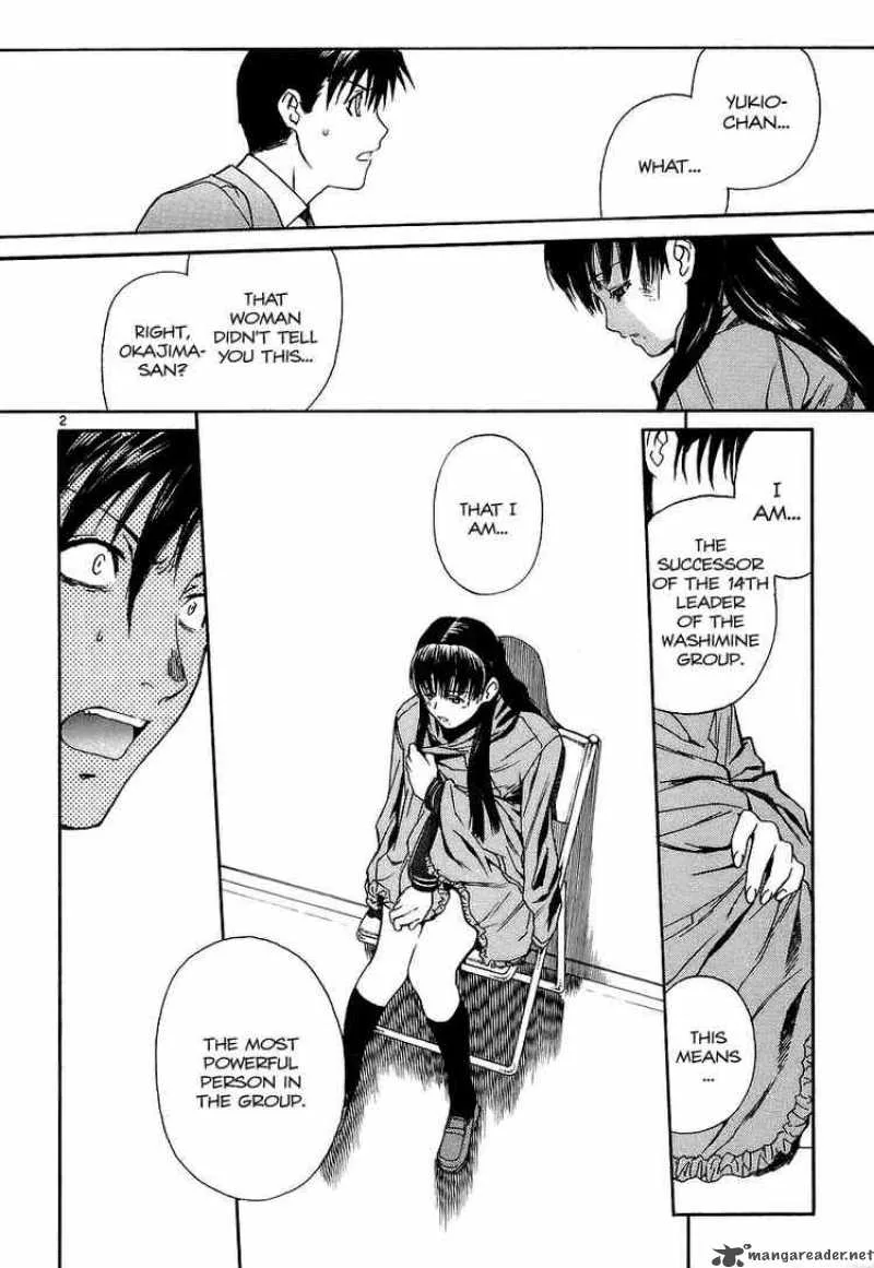 Black Lagoon Chapter 32 page 2
