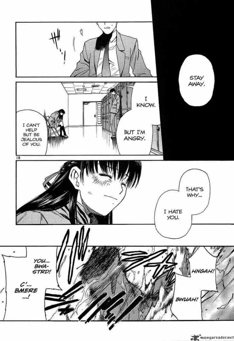 Black Lagoon Chapter 32 page 18