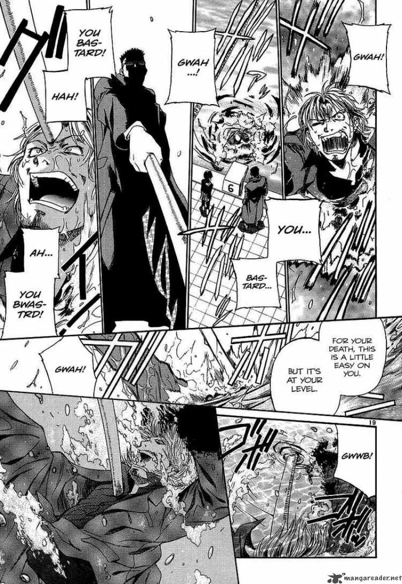 Black Lagoon Chapter 32 page 19
