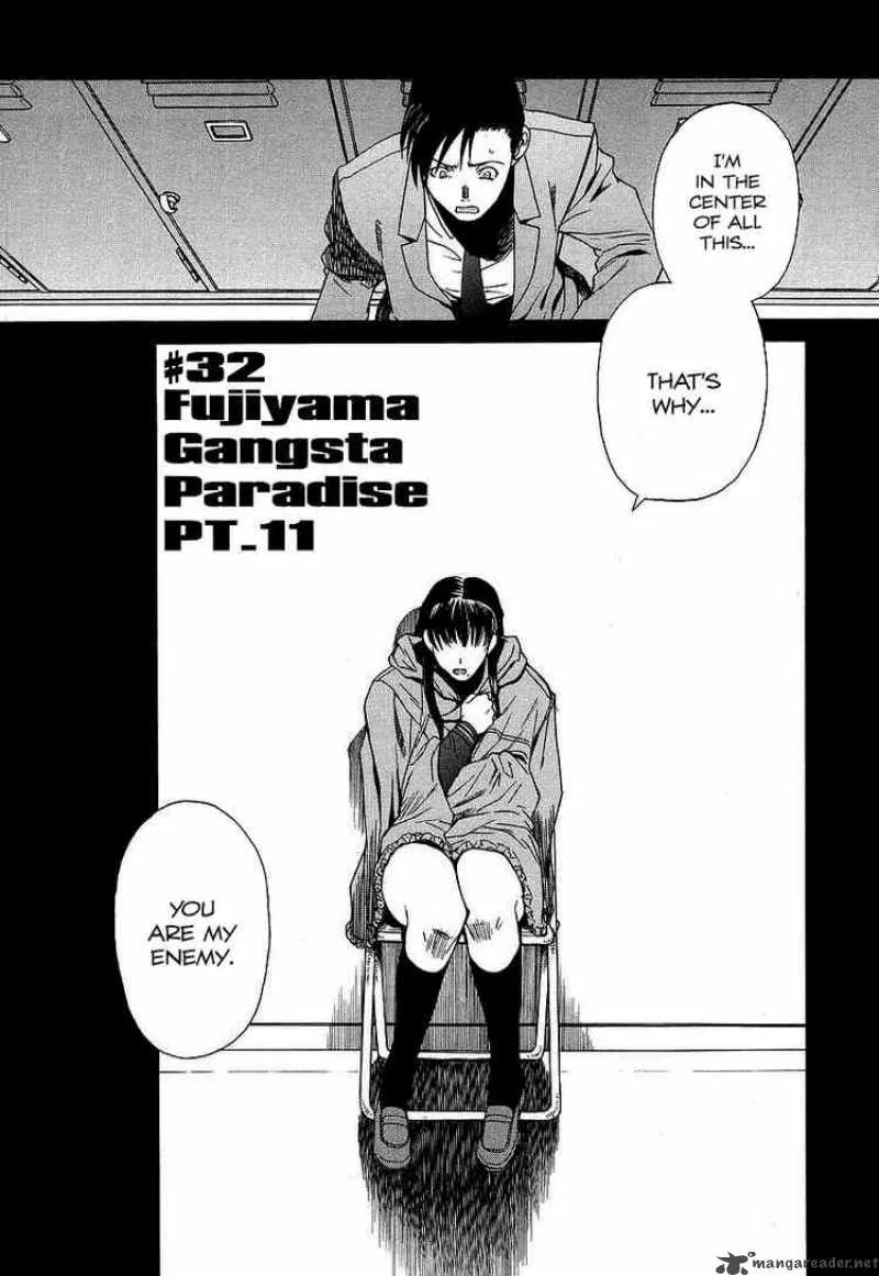 Black Lagoon Chapter 32 page 1
