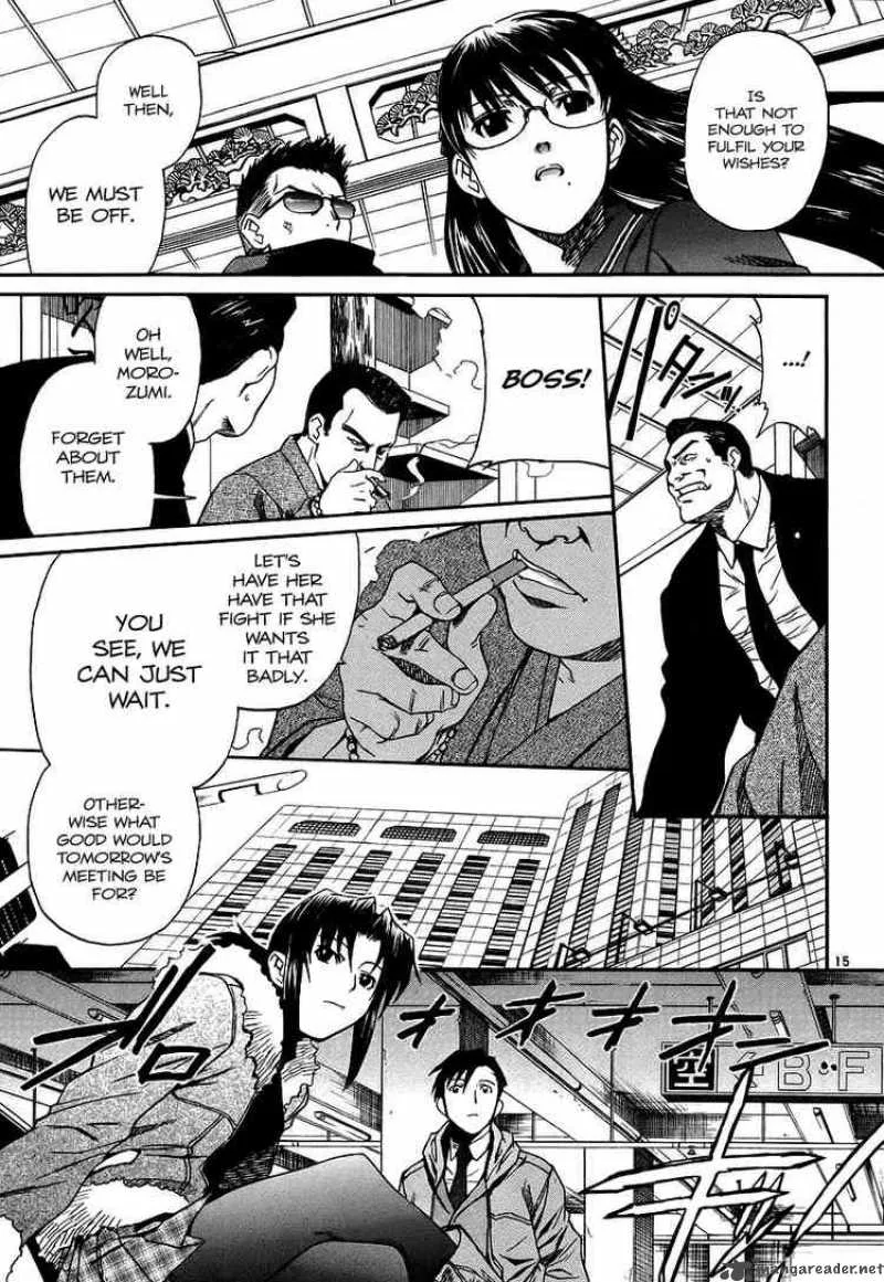 Black Lagoon Chapter 33 page 15