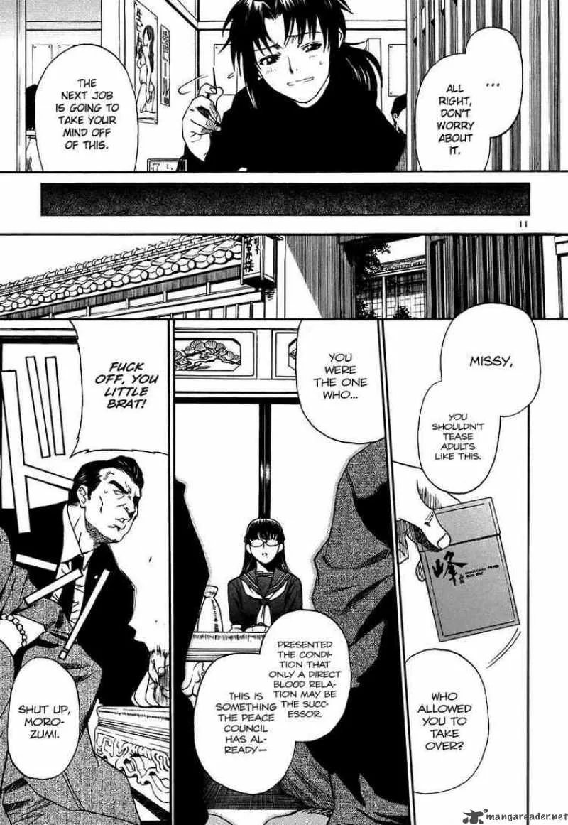 Black Lagoon Chapter 33 page 11