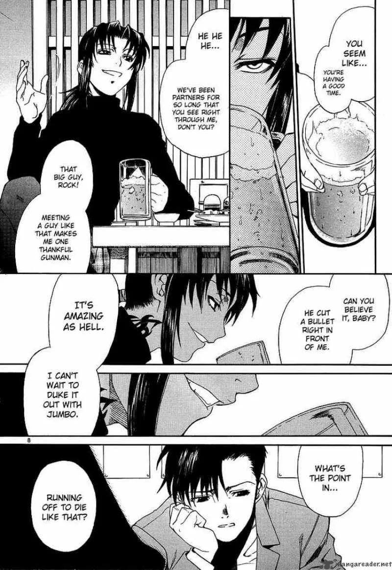 Black Lagoon Chapter 33 page 8