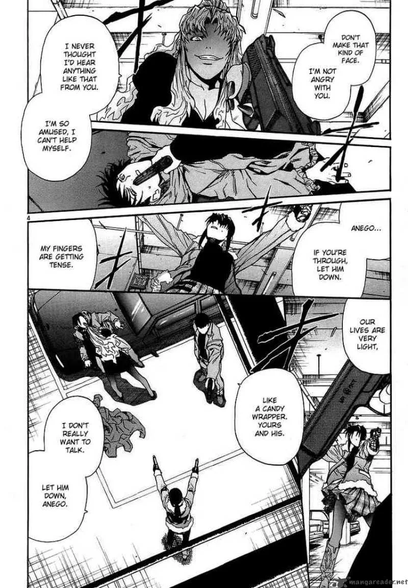 Black Lagoon Chapter 34 page 3