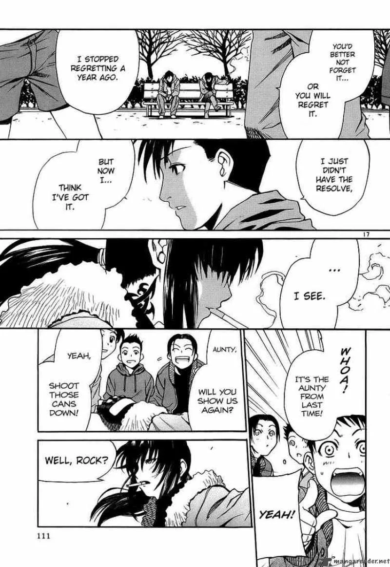 Black Lagoon Chapter 34 page 16
