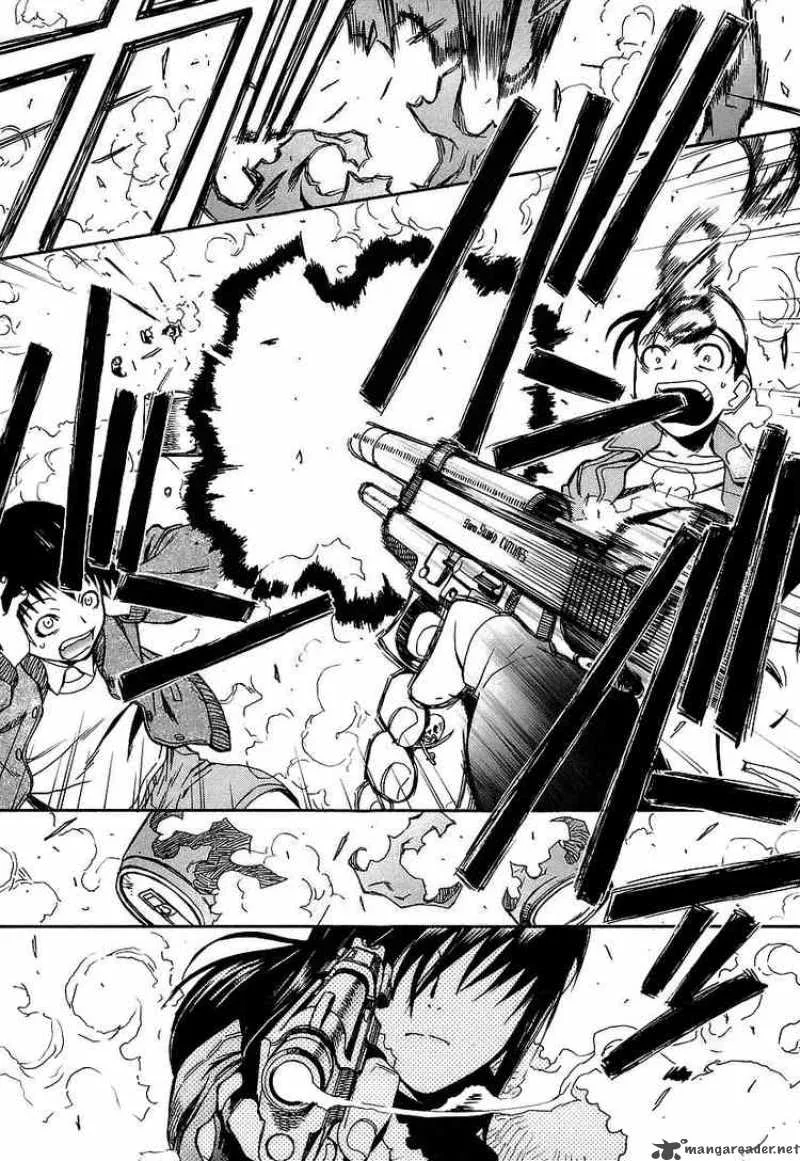 Black Lagoon Chapter 34 page 18