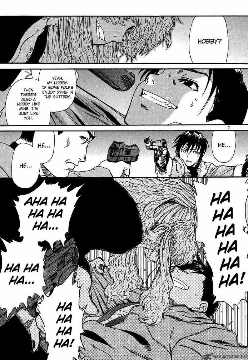 Black Lagoon Chapter 34 page 6