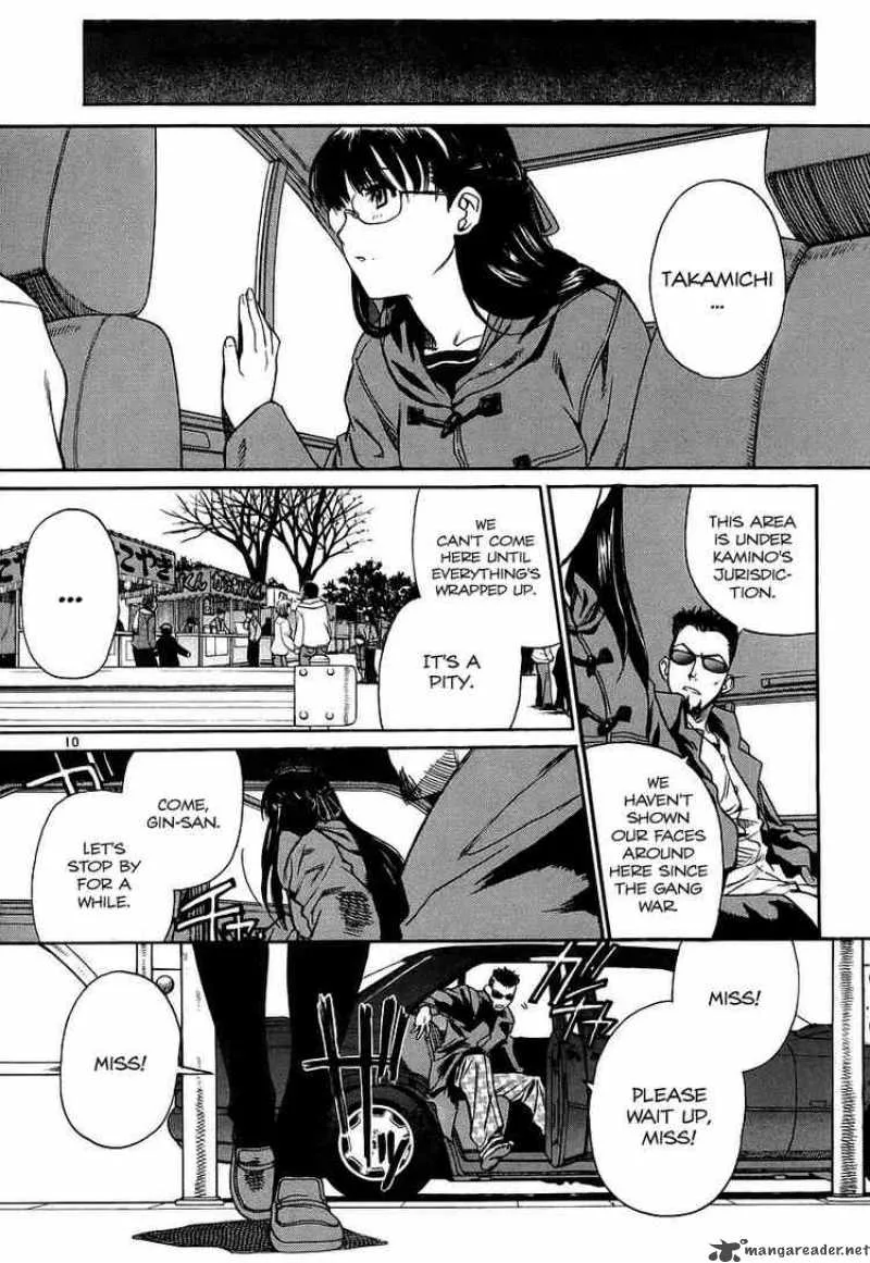 Black Lagoon Chapter 34 page 9