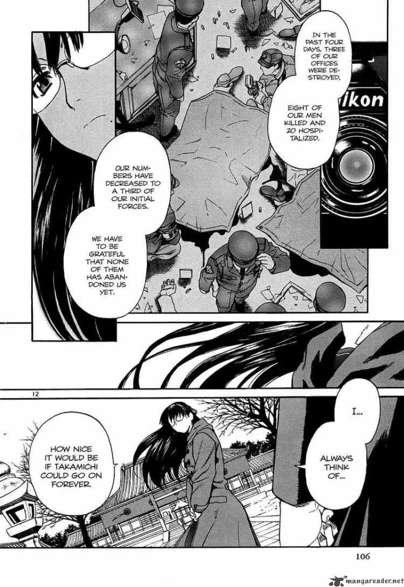 Black Lagoon Chapter 34 page 11