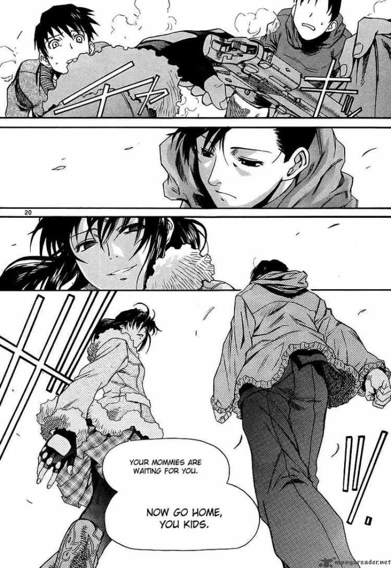 Black Lagoon Chapter 34 page 19