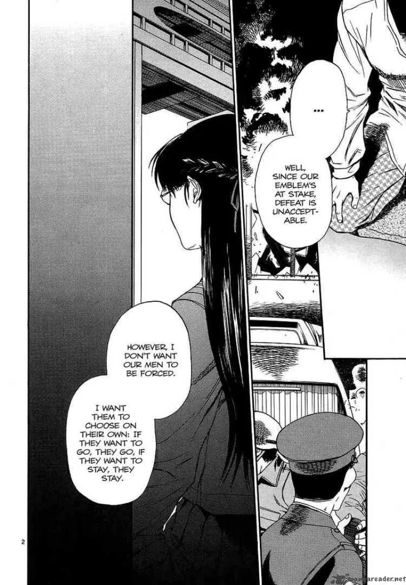 Black Lagoon Chapter 35 page 2