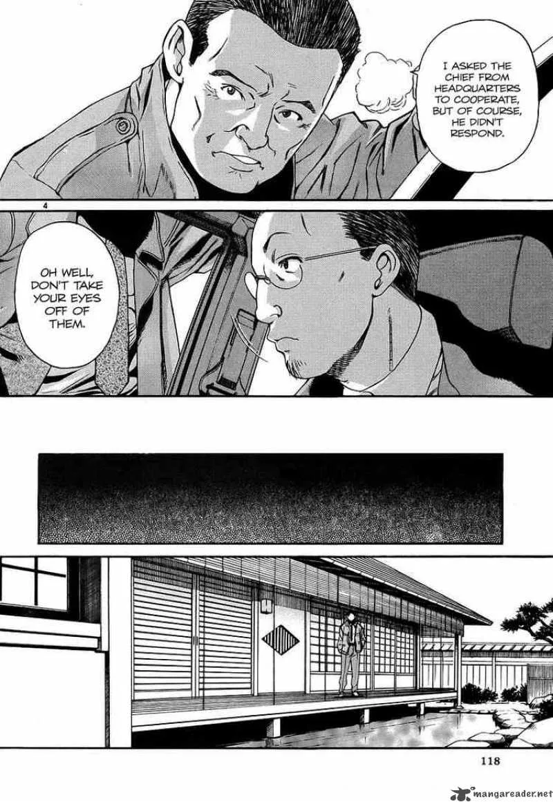 Black Lagoon Chapter 35 page 4