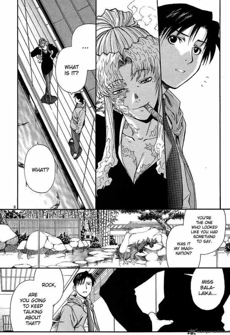 Black Lagoon Chapter 35 page 6