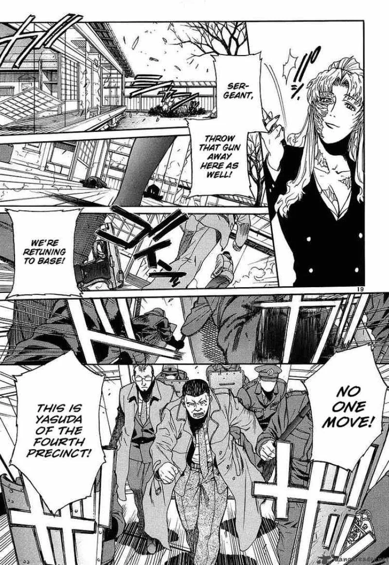 Black Lagoon Chapter 35 page 19