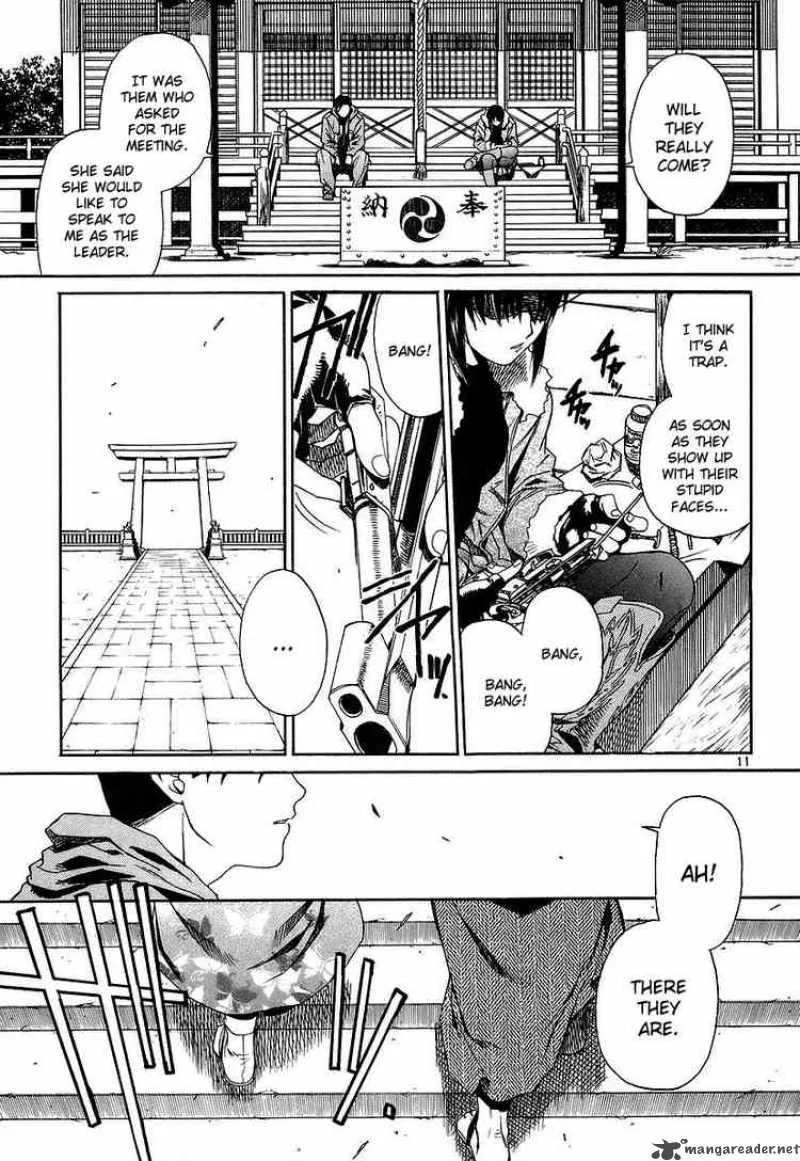 Black Lagoon Chapter 36 page 11