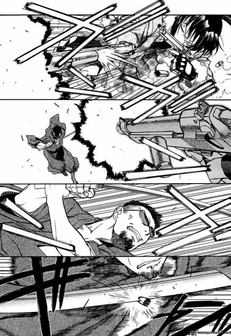 Black Lagoon Chapter 37 page 2