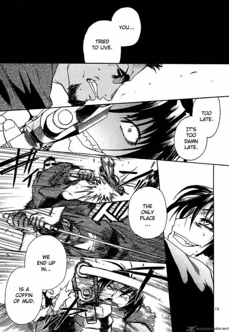 Black Lagoon Chapter 37 page 12