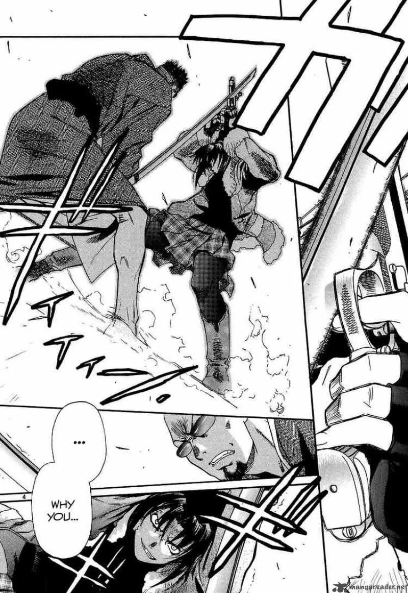 Black Lagoon Chapter 37 page 4