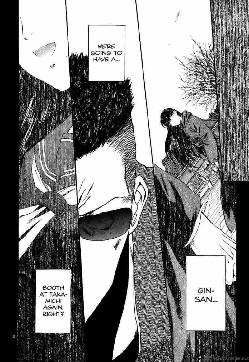 Black Lagoon Chapter 37 page 11