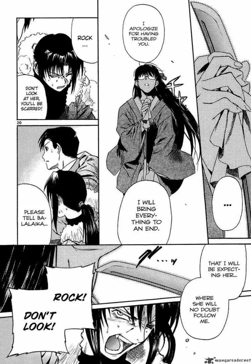 Black Lagoon Chapter 37 page 19