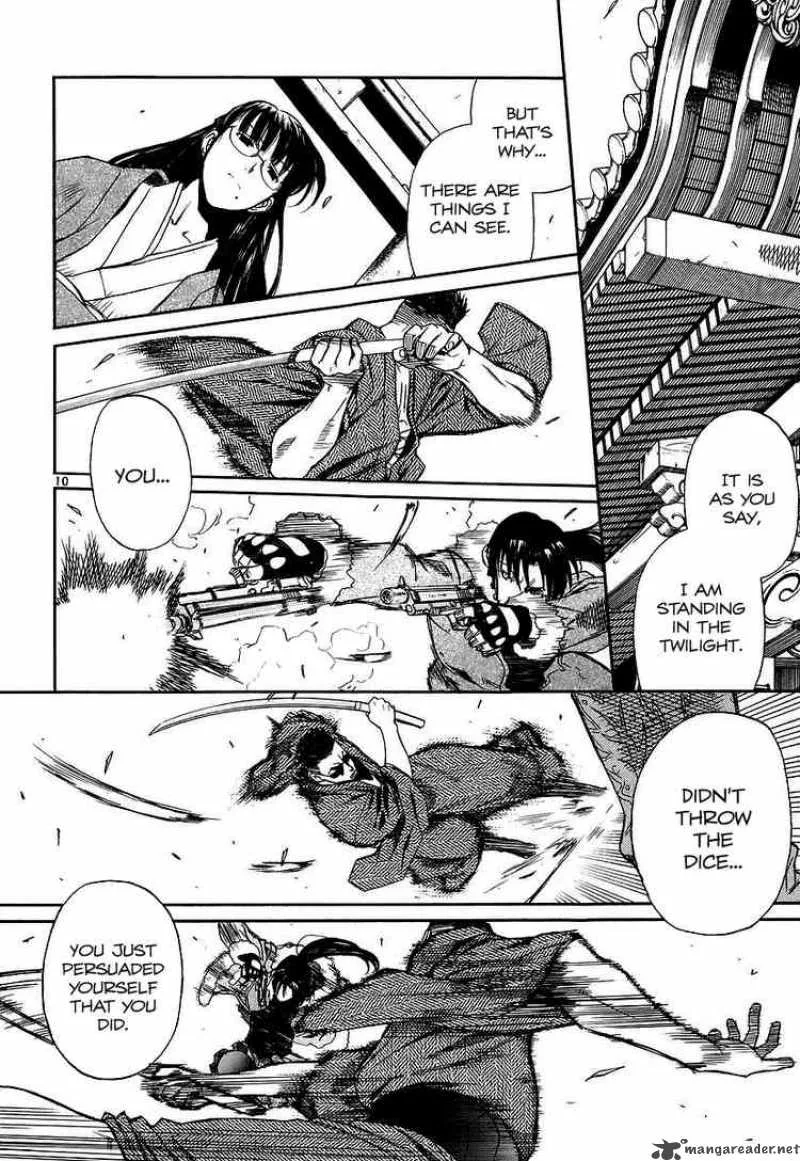 Black Lagoon Chapter 37 page 9