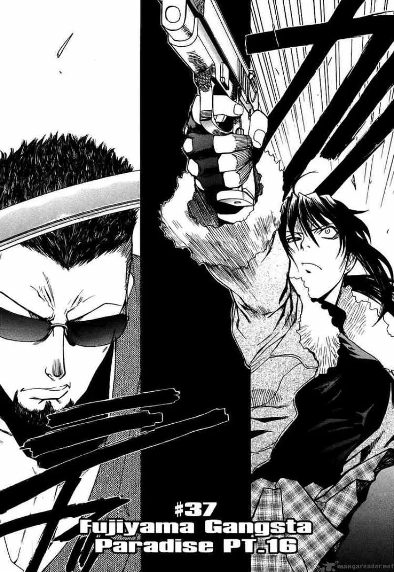 Black Lagoon Chapter 37 page 1