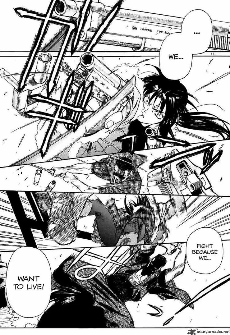 Black Lagoon Chapter 37 page 10