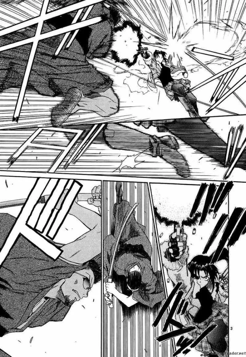 Black Lagoon Chapter 37 page 3