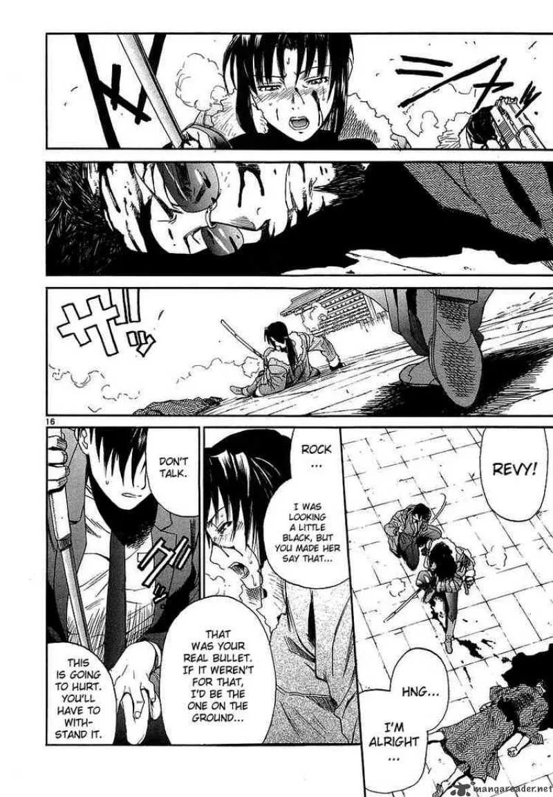 Black Lagoon Chapter 37 page 15