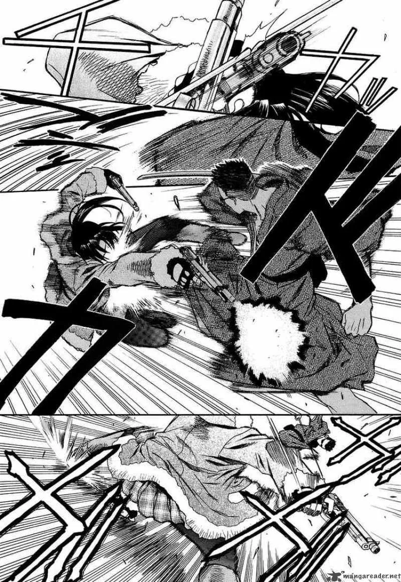 Black Lagoon Chapter 37 page 5