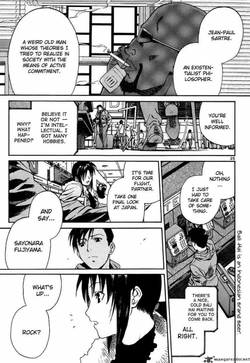 Black Lagoon Chapter 37 page 24