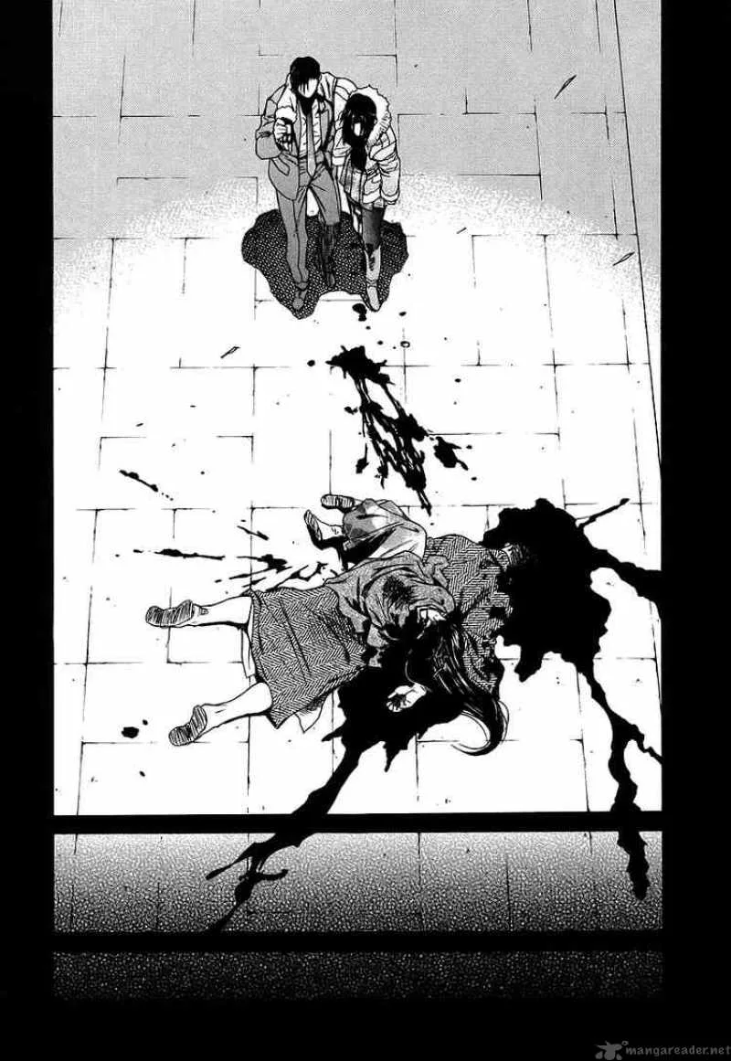 Black Lagoon Chapter 37 page 21