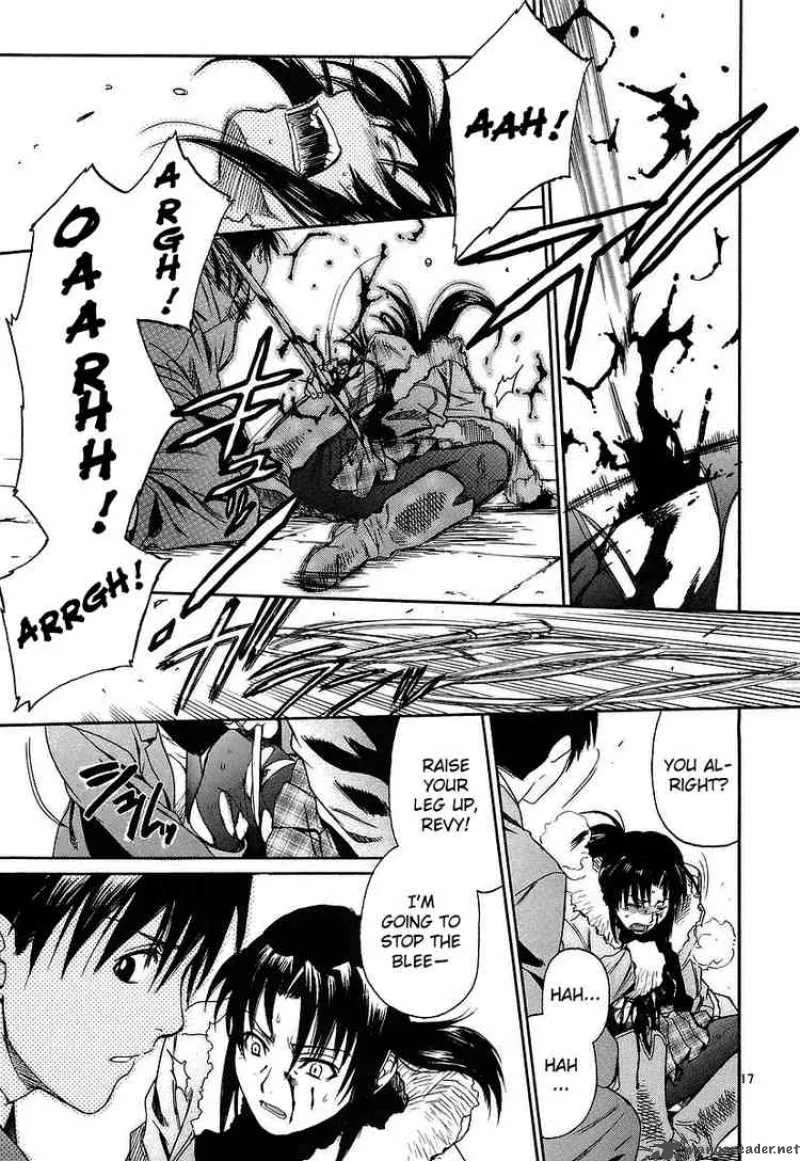 Black Lagoon Chapter 37 page 16