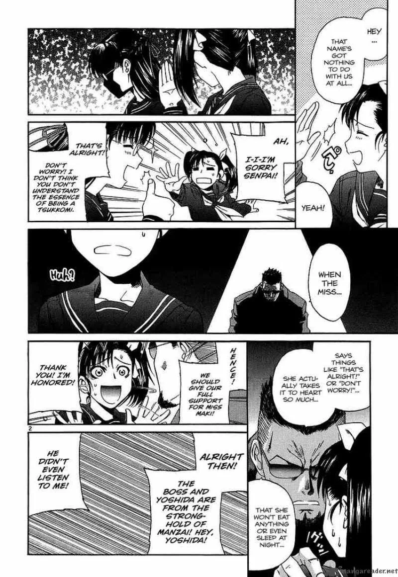 Black Lagoon Chapter 37 page 27