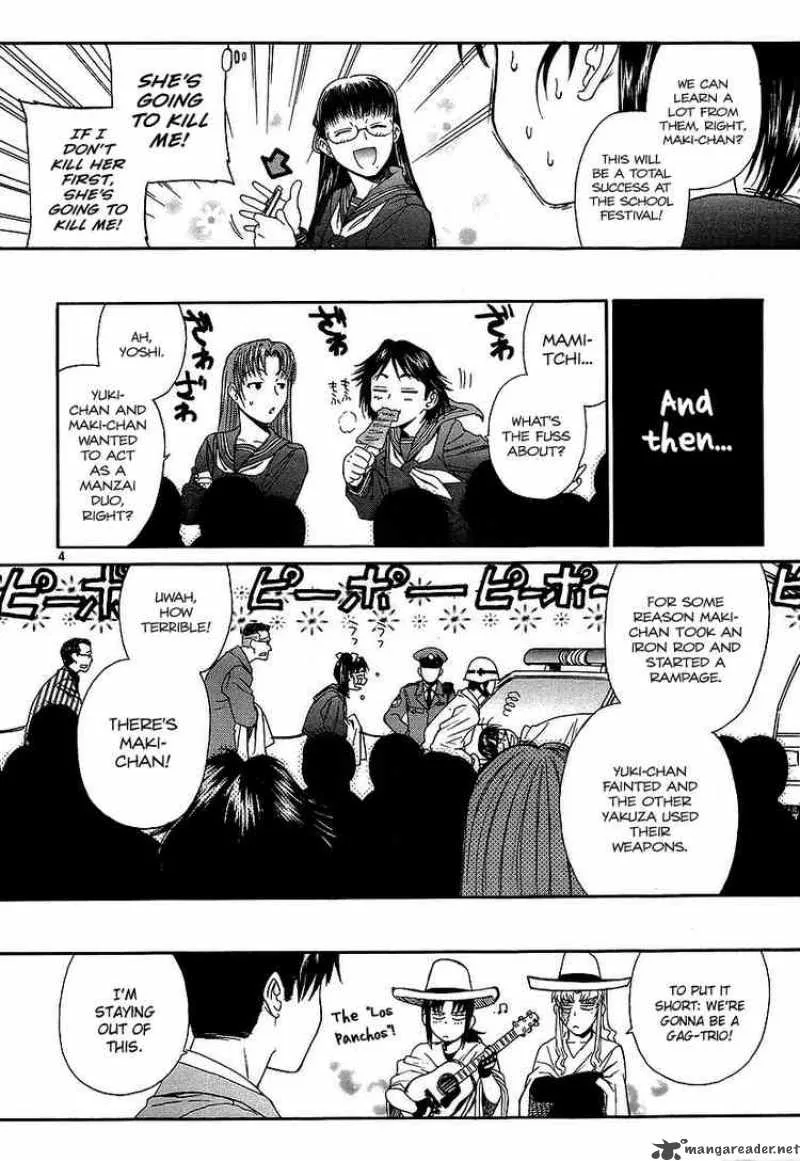 Black Lagoon Chapter 37 page 29