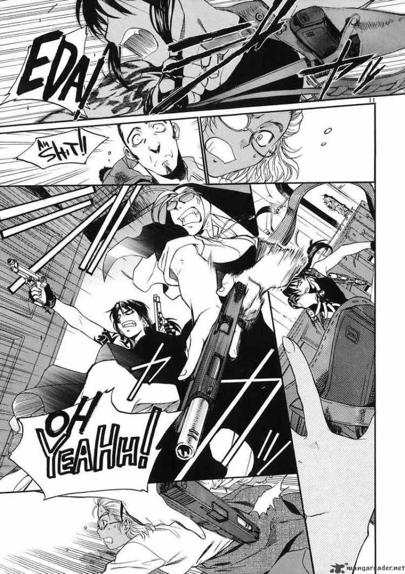Black Lagoon Chapter 38 page 16