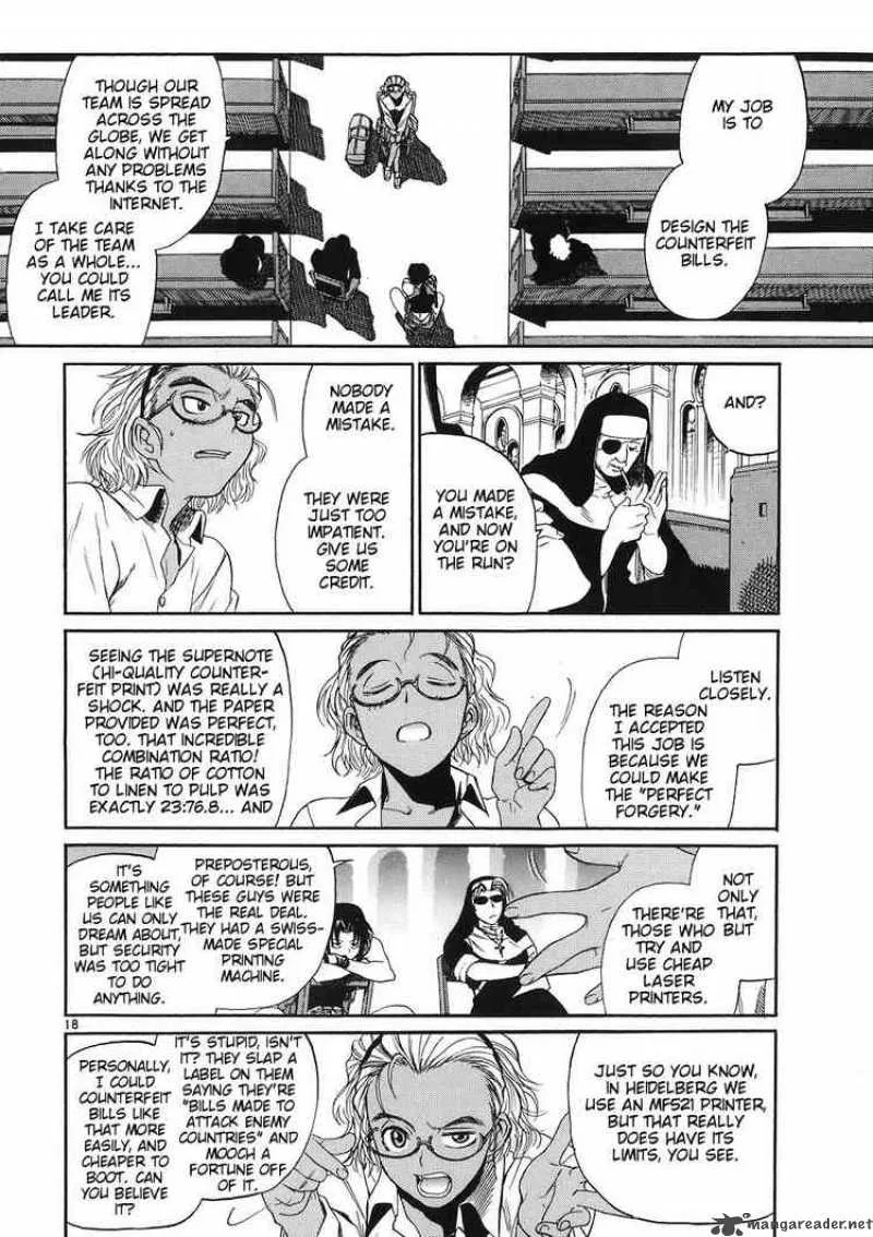 Black Lagoon Chapter 38 page 23