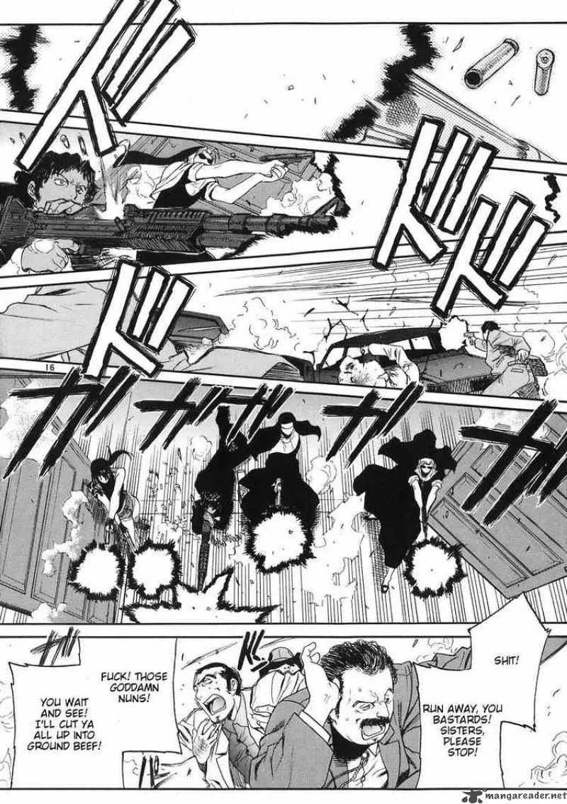 Black Lagoon Chapter 38 page 21