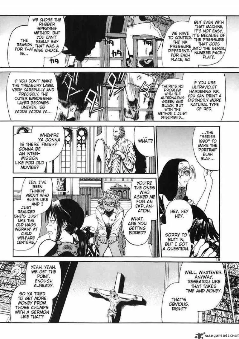 Black Lagoon Chapter 38 page 24