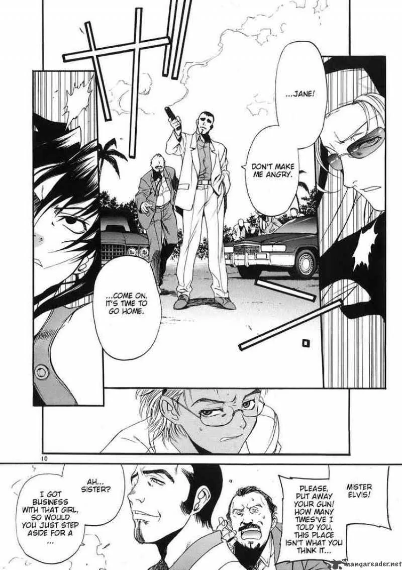 Black Lagoon Chapter 38 page 15